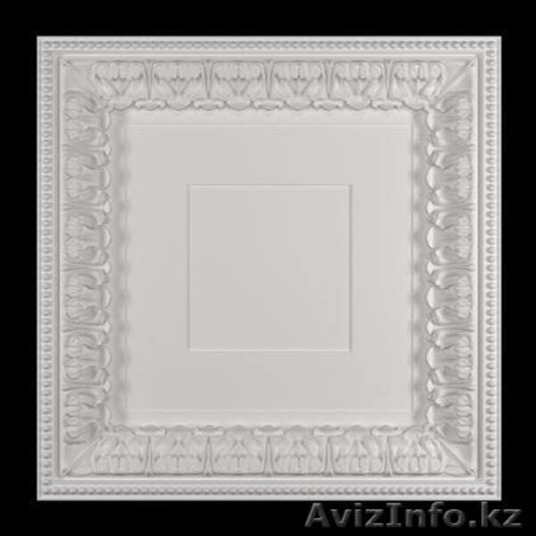 Лепнина из полиуретана "Европласт",паркет и фрески. - Изображение #2, Объявление #903392