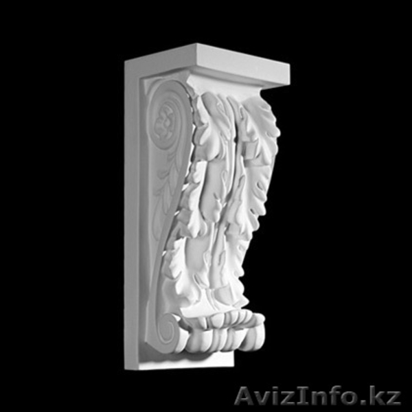 Лепнина из полиуретана "Европласт",паркет и фрески. - Изображение #3, Объявление #903392