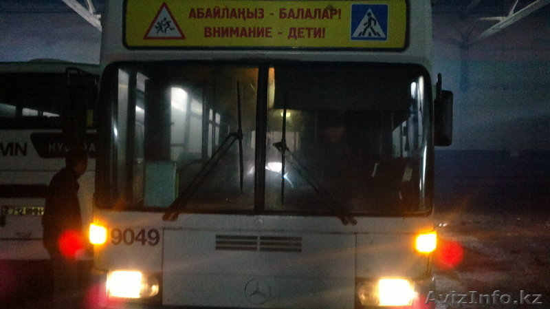 Mercedes-Benz Ag 0405 - Изображение #1, Объявление #940212