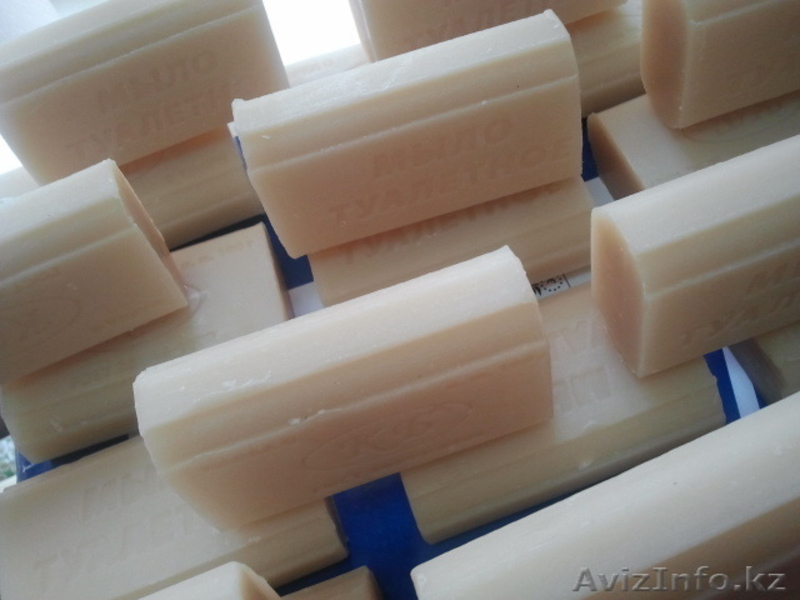 МЫЛО ТУАЛЕТНОЕ 100 , 200 гр  производитель - Изображение #1, Объявление #937441