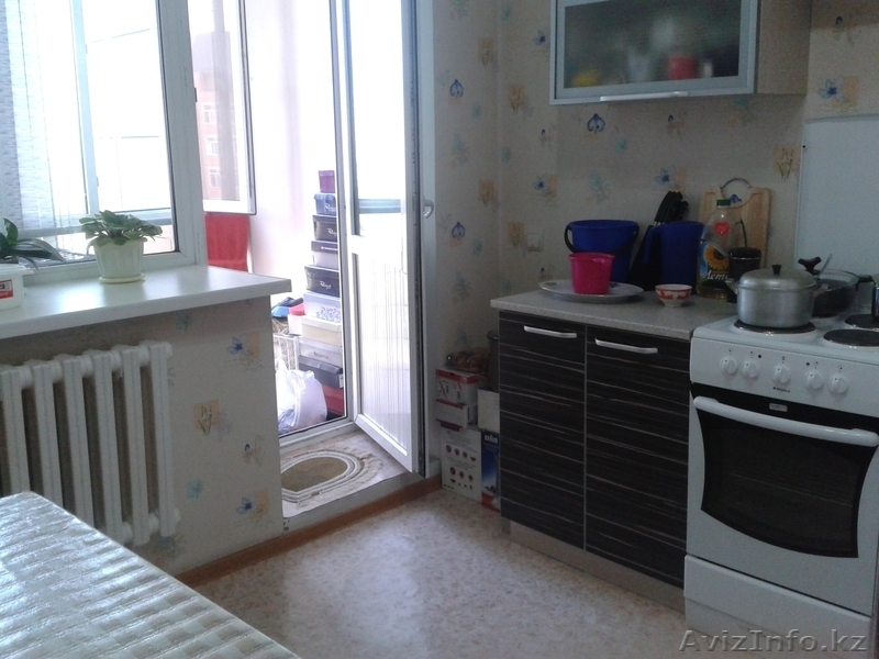 Продам 1 комн. квартиру ЖК Береке ул. Отырар, район Жаннур - Изображение #2, Объявление #940158