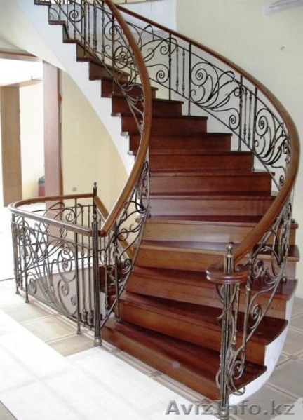 Кованые ворота, ограждения, решетки на окна, балконы и пр. - Изображение #1, Объявление #949024