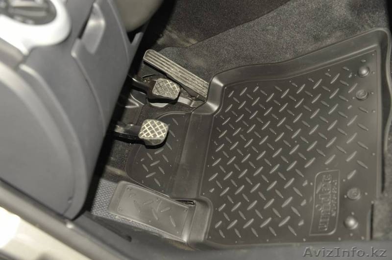 Автомобильные полиуритановые коврики (пр-ва Россия) - Изображение #1, Объявление #945205