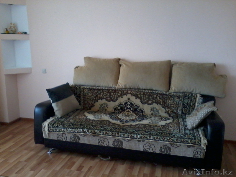 2-комнатная квартира посуточно!!! В Элитном районе. Не дорого!!! в Астане - Изображение #4, Объявление #951731