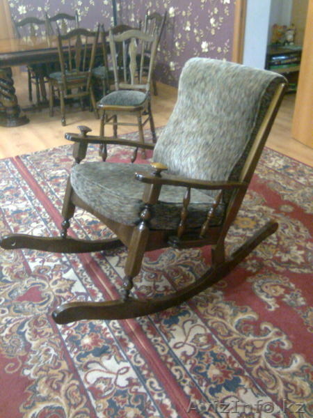 Продам кресло-качалку - Изображение #1, Объявление #942542