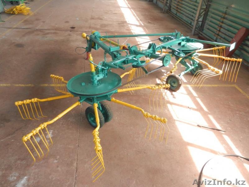 Сельхозтехника от производителей. Пресс-подборщики, прицепы, косилки, - Изображение #2, Объявление #940876