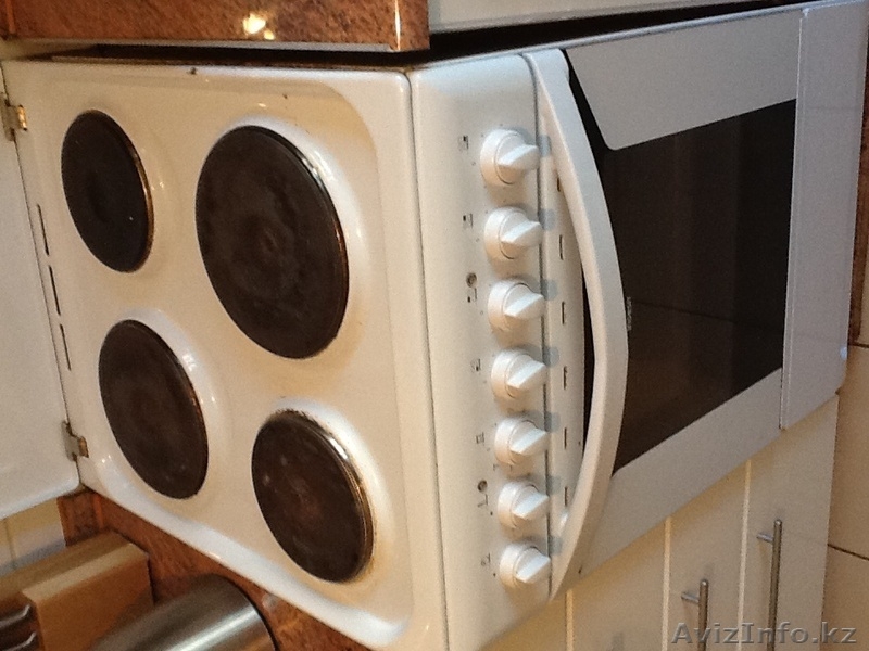 INDESIT плита,  четыре конфорки  - Изображение #2, Объявление #942414