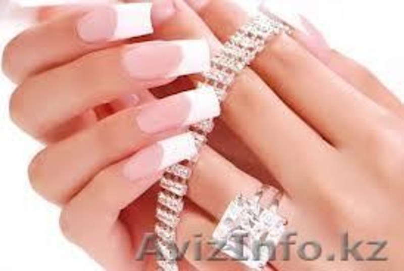 АКЦИЯ! ПОКРЫТИЕ ГЕЛЬ ЛАКОМ 1500 ТГ! - Изображение #4, Объявление #941784