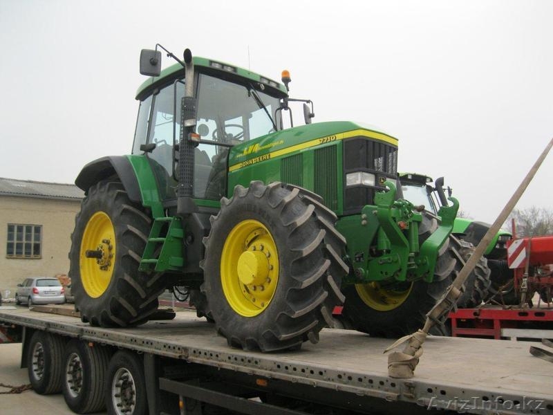 Трактор John Deere 8320 288 л.с. 2004  - Изображение #8, Объявление #945535