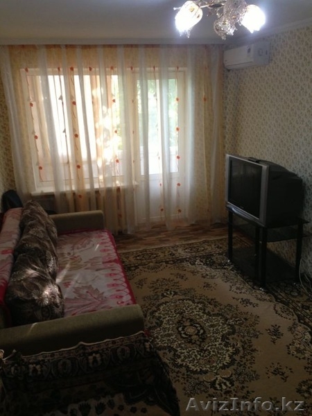 2-комнатная квартира посуточно, Петрова 14/2 — Куйши Дина за 8 000 тг. - Изображение #2, Объявление #949186