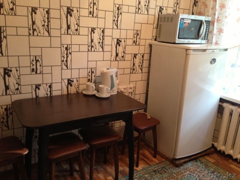 2-комнатная квартира посуточно, Петрова 14/2 — Куйши Дина за 8 000 тг. - Изображение #3, Объявление #949186