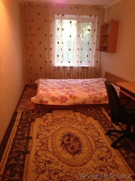 2-комнатная квартира посуточно, Петрова 14/2 — Куйши Дина за 8 000 тг. - Изображение #6, Объявление #949186