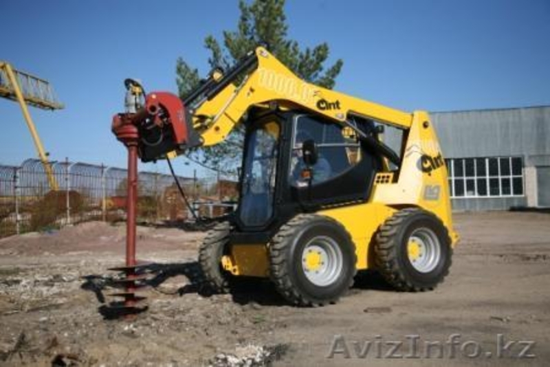 Минипогрузчик АНТ-1000, пр-во Россия - Изображение #3, Объявление #940802