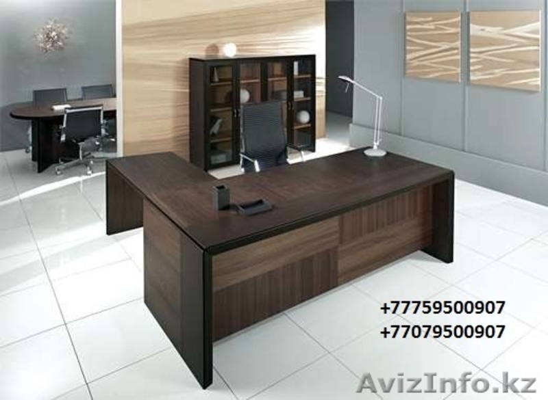 Офисная мебель,столы, шкафы под заказ в Астане - Изображение #3, Объявление #945540