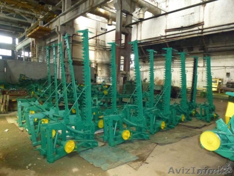 Сельхозтехника от производителей. Пресс-подборщики, прицепы, косилки, - Изображение #1, Объявление #940876