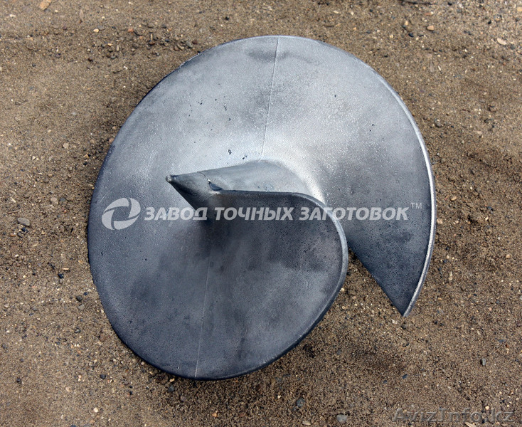 Литые наконечники для винтовых свай 24 типоразмеров - Изображение #3, Объявление #948319