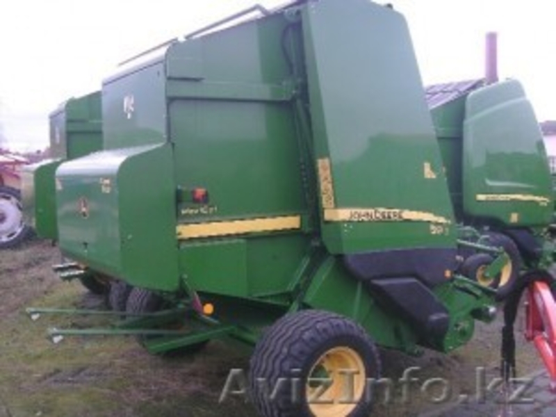 Трактор John Deere 8320 288 л.с. 2004  - Изображение #7, Объявление #945535