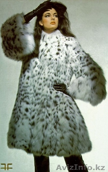 ШУБЫ ИЗ РЫСИ И ШИНШИЛЛ - Изображение #1, Объявление #947174