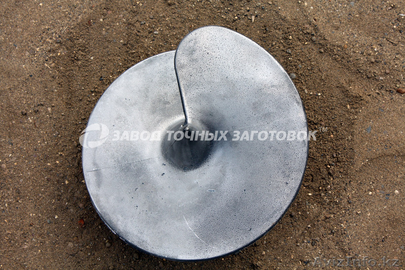 Литые наконечники для винтовых свай 24 типоразмеров - Изображение #2, Объявление #948319