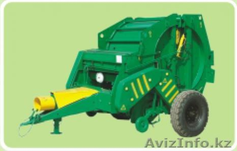 Сельхозтехника от производителей. Пресс-подборщики, прицепы, косилки, - Изображение #3, Объявление #940876
