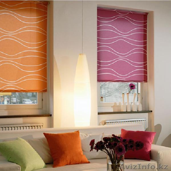 ЖАЛЮЗИ, РОЛЛ-ШТОРЫ в Астане! 78-23-80, 87014824104 - Изображение #3, Объявление #940250