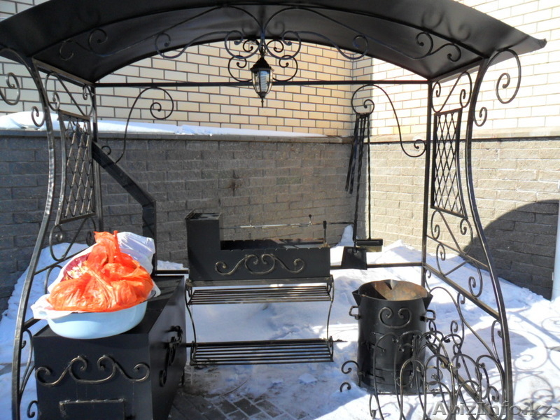 кованые изделия в Астане - Изображение #1, Объявление #951698