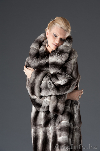 ШУБЫ ИЗ РЫСИ И ШИНШИЛЛ - Изображение #2, Объявление #947174