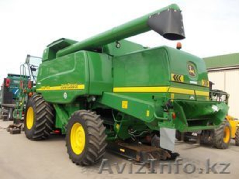 Трактор John Deere 8320 288 л.с. 2004  - Изображение #9, Объявление #945535