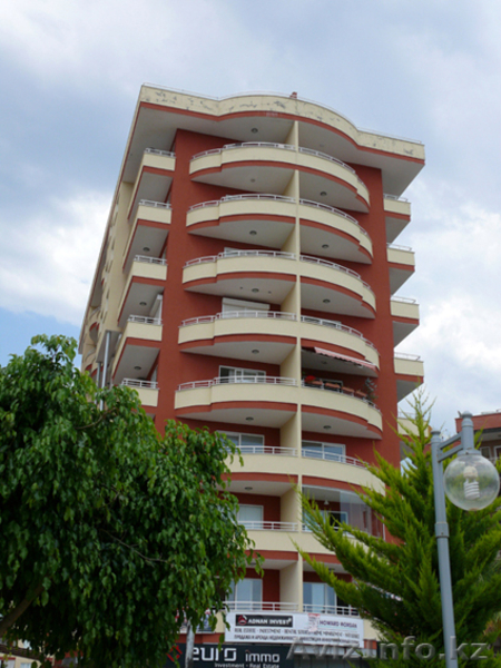 пентхаус 3+1 в Махмутларе, Алании - Изображение #2, Объявление #964588