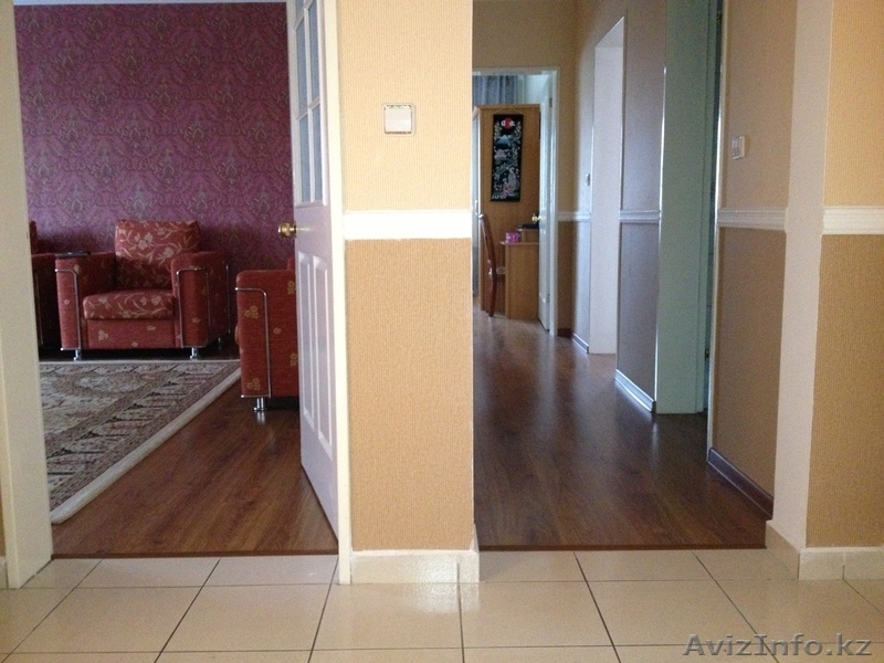 3-х комнатаня кв Правый берег Центр мкр. Самал - Изображение #10, Объявление #958119