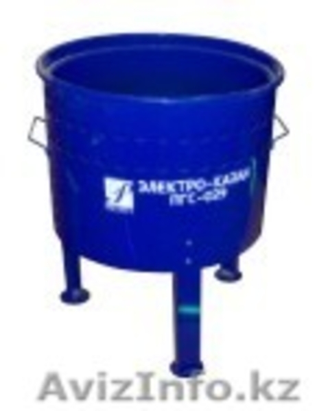 Электро казан,очаг под казан электрический - Изображение #3, Объявление #956270