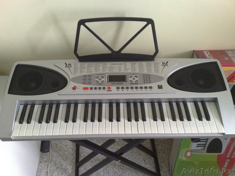 Продам синтезатор б/у (почти новый) - Изображение #2, Объявление #956122