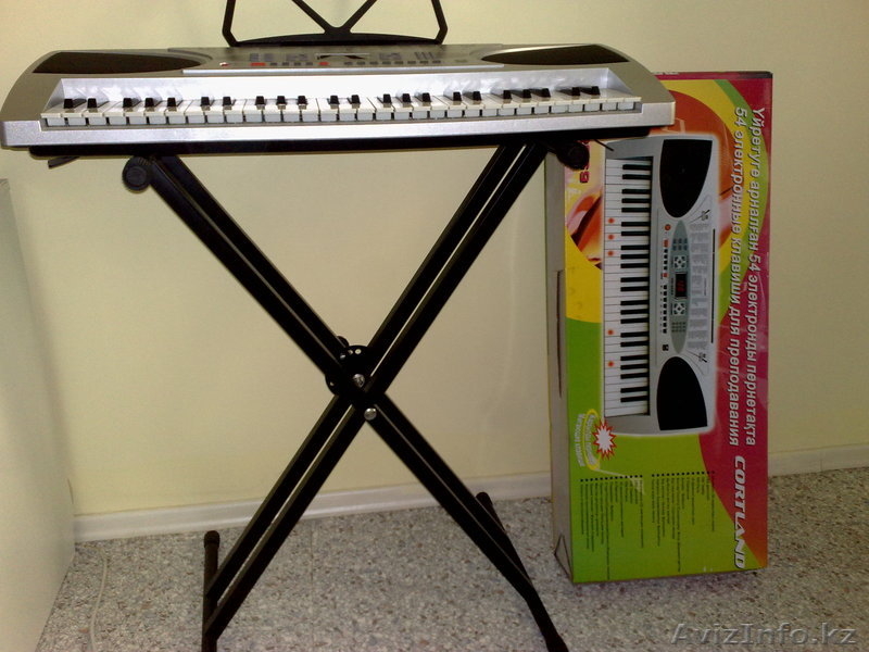 Продам синтезатор б/у (почти новый) - Изображение #3, Объявление #956122