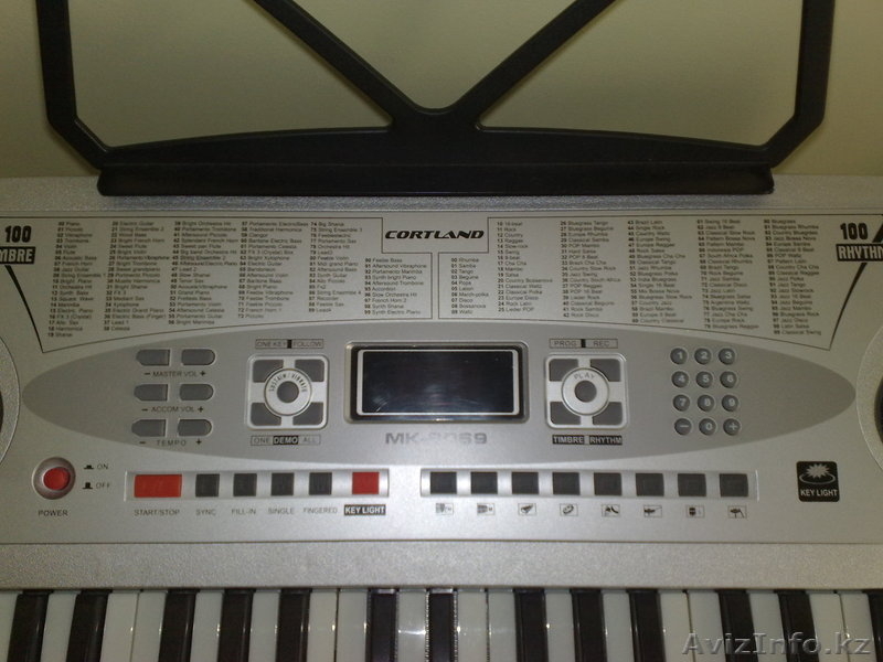 Продам синтезатор б/у (почти новый) - Изображение #4, Объявление #956122