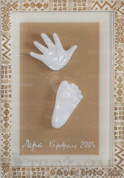 Слепки ручек и ножек,торты из подгузниковов,бэби-букеты - Изображение #7, Объявление #967081