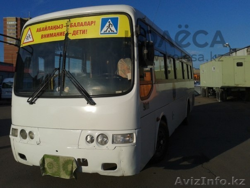 продам Hyundai AeroTown - Изображение #1, Объявление #966385