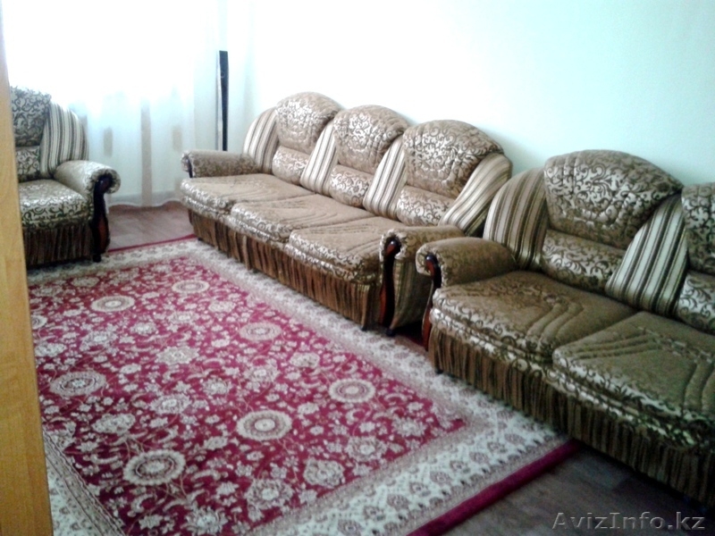 Продается 3-х комнатная квартира на Бейсекпаева - Изображение #1, Объявление #952273