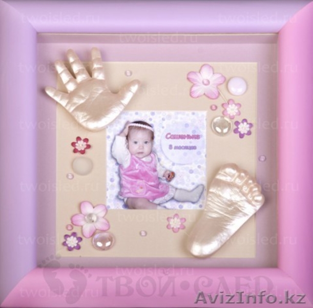 Слепки ручек и ножек,торты из подгузниковов,бэби-букеты - Изображение #9, Объявление #967081
