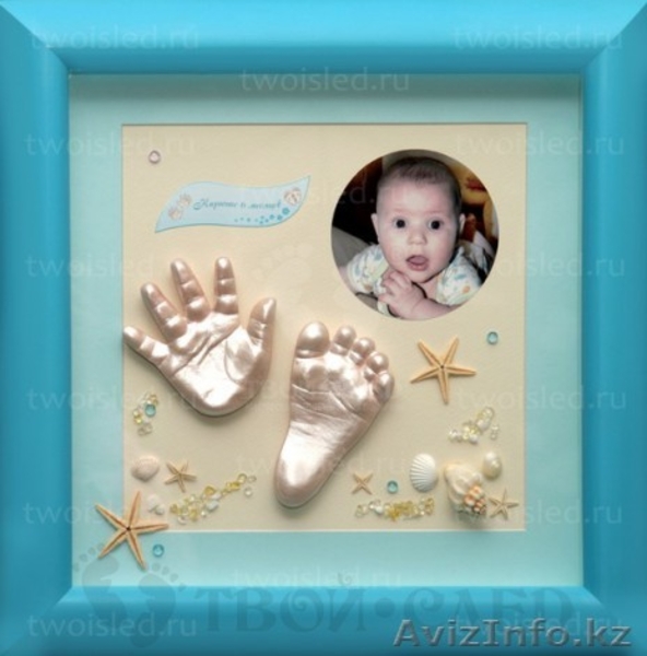 Слепки ручек и ножек,торты из подгузниковов,бэби-букеты - Изображение #10, Объявление #967081