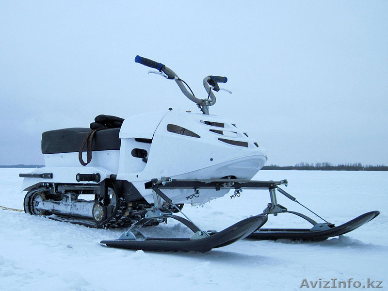 Продам снегоход Барыс - Изображение #1, Объявление #961726