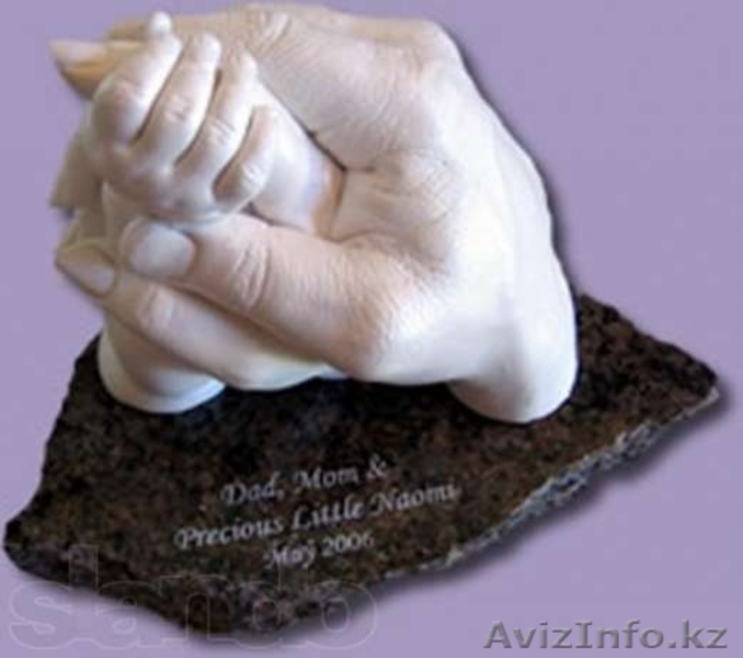 Слепки ручек и ножек,торты из подгузниковов,бэби-букеты - Изображение #5, Объявление #967081