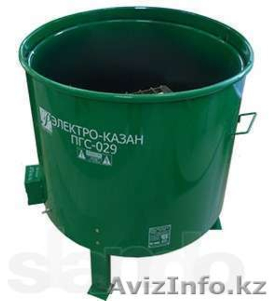 Электро казан,очаг под казан электрический - Изображение #1, Объявление #956270