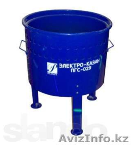 Электро казан,очаг под казан электрический - Изображение #2, Объявление #956270