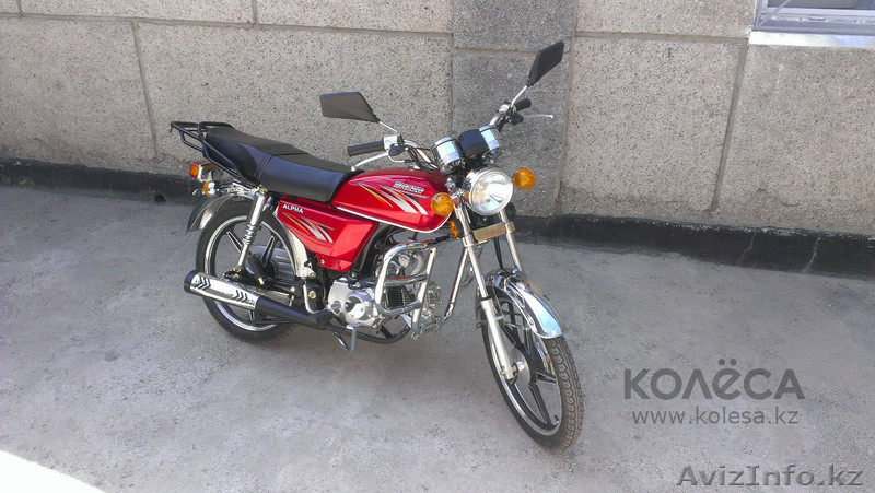 Продам мопед Racer Alpha - Изображение #3, Объявление #961616