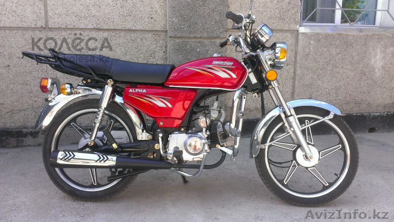 Продам мопед Racer Alpha - Изображение #2, Объявление #961616