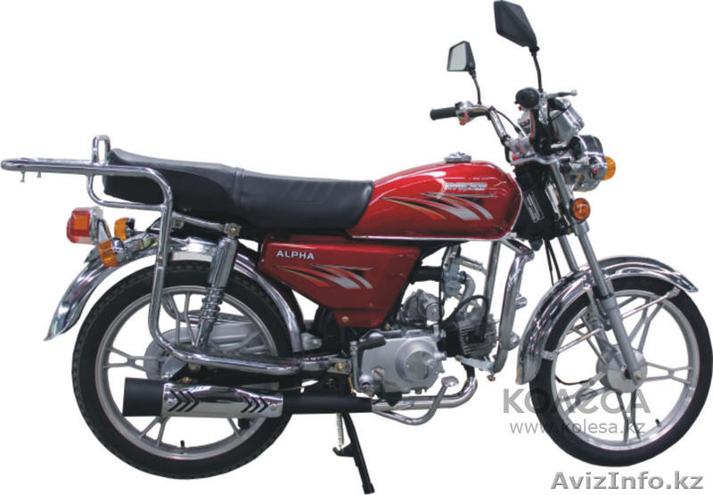 Продам мопед Racer Alpha - Изображение #1, Объявление #961616