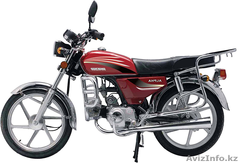 Продам мопед Racer Alpha - Изображение #4, Объявление #961616