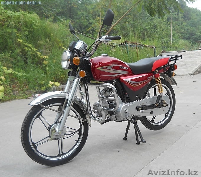 Продам мопед Racer Alpha - Изображение #5, Объявление #961616