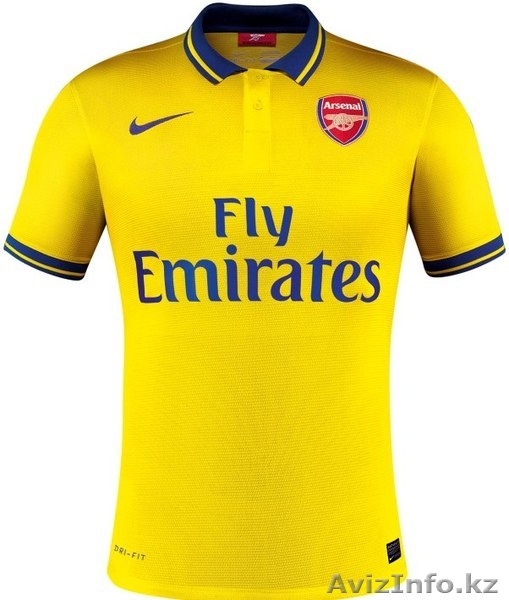 Футбольная форма в Астане - Изображение #1, Объявление #952680