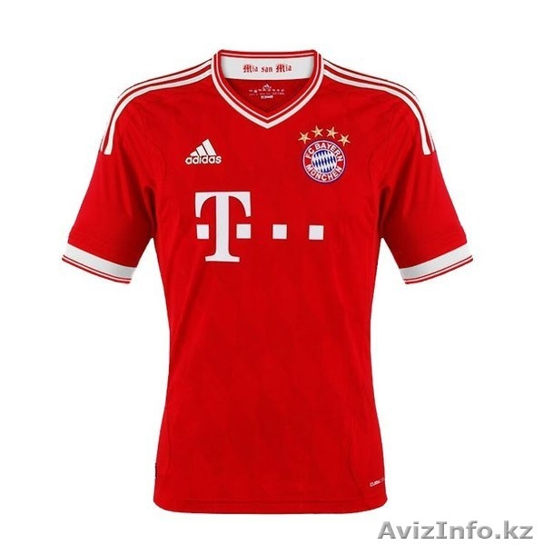 Футбольная форма в Астане - Изображение #3, Объявление #952680